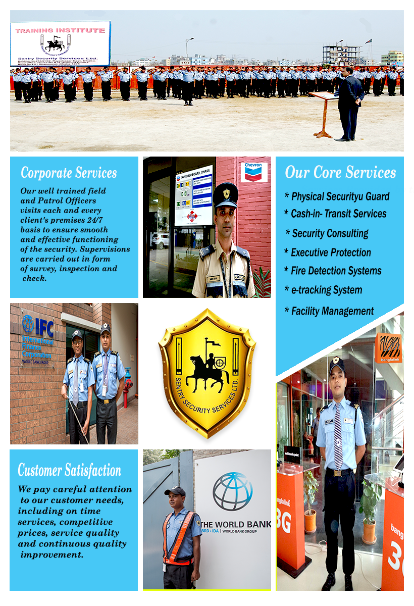 Security Guard Service 
